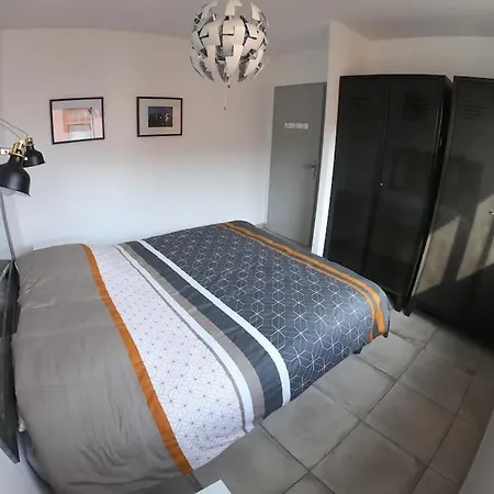 Les Flamants Roses Holiday home Torreilles