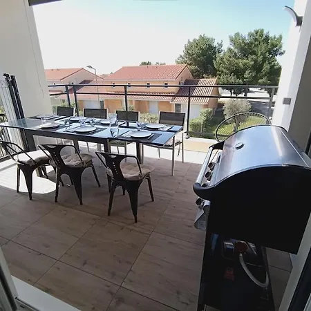 Vakantiehuis Villa 3 Etoiles Et 3 Epis Les Flamants Roses
