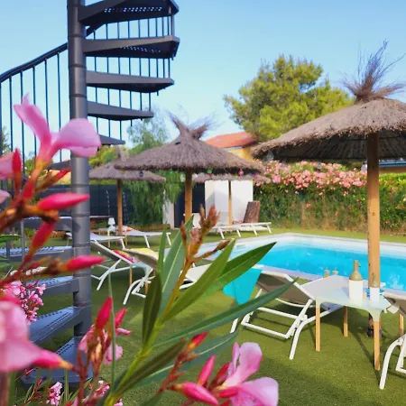 Hébergement de vacances Les Flamants Roses