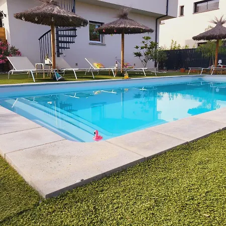 Les Flamants Roses Holiday home