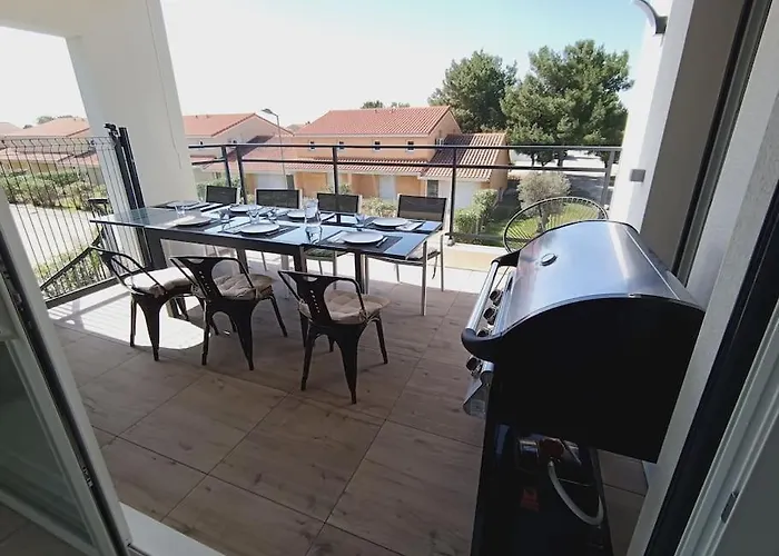 Tatil Evi 3 Etoiles Et 3 Epis Les Flamants Roses