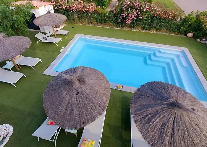 Tatil Evi 3 Etoiles Et 3 Epis Les Flamants Roses